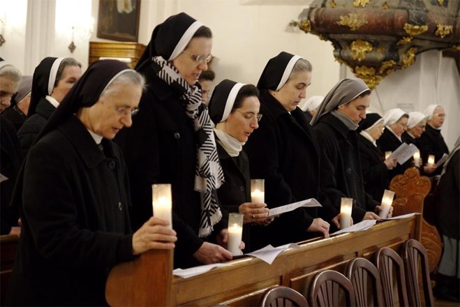 Dan osoba posvećena života svečano proslavljen u Varaždinu